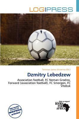 Dzmitry Lebedzew