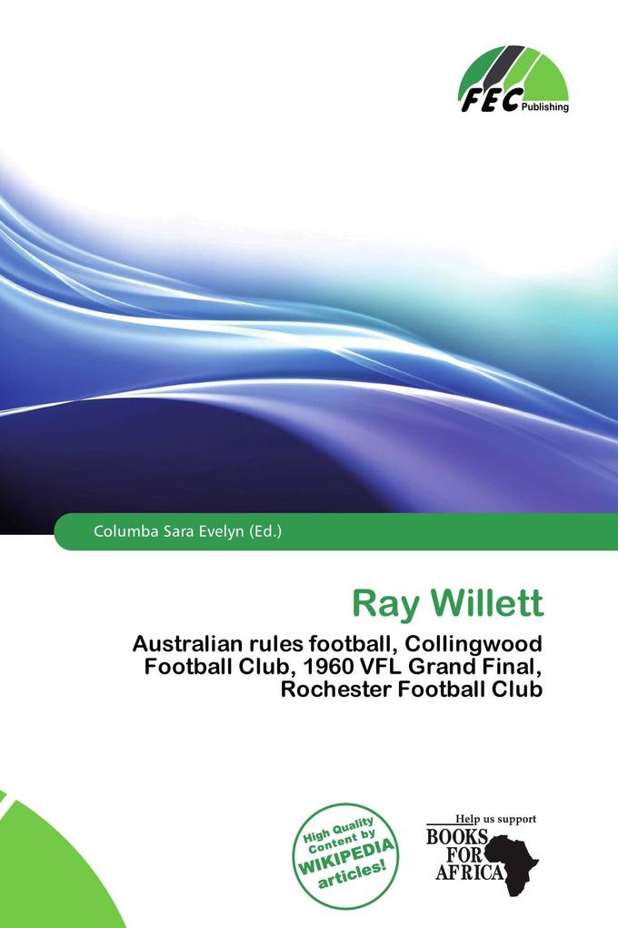 Ray Willett