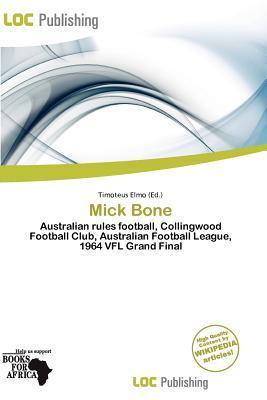 Mick Bone