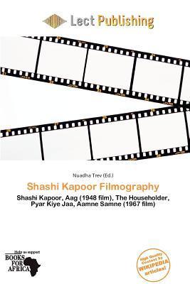 Shashi Kapoor Filmography