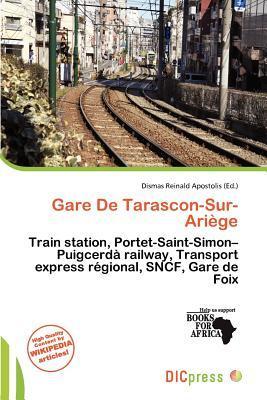 Gare De Tarascon-Sur-Ariège