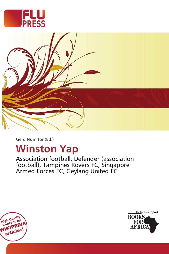 Winston Yap
