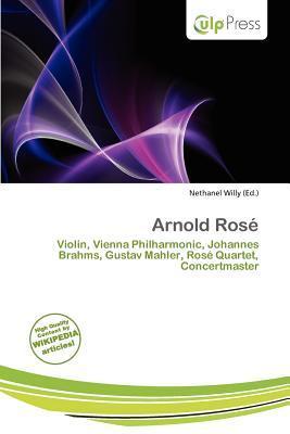 Arnold Rosé