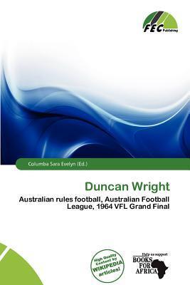 Duncan Wright