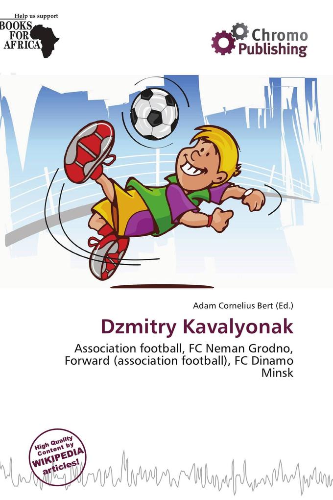 Dzmitry Kavalyonak