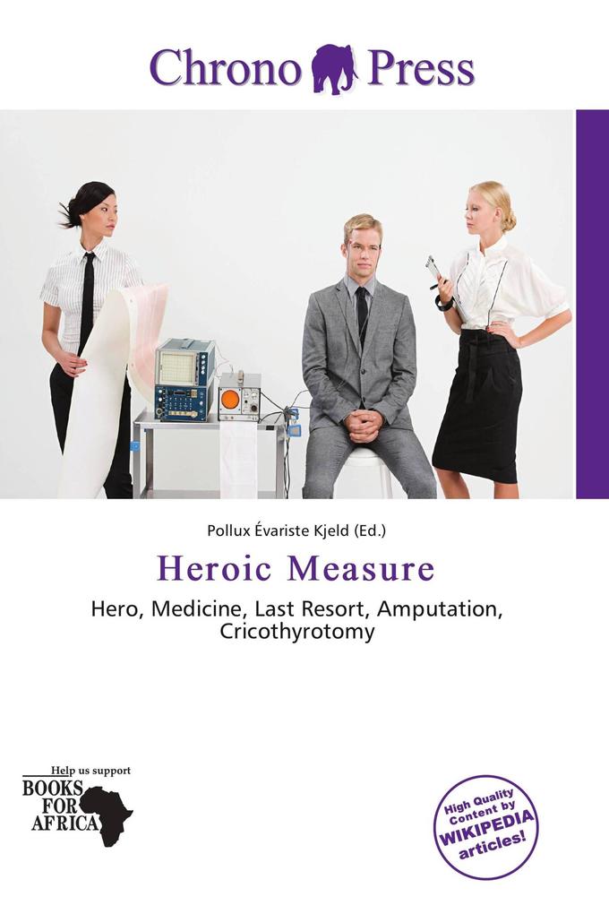 Heroic Measure