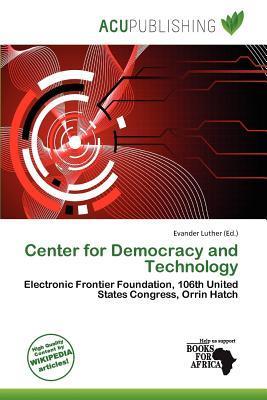 Center for Democracy and Technology