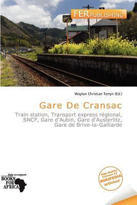 Gare De Cransac