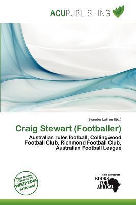 Craig Stewart (Footballer)