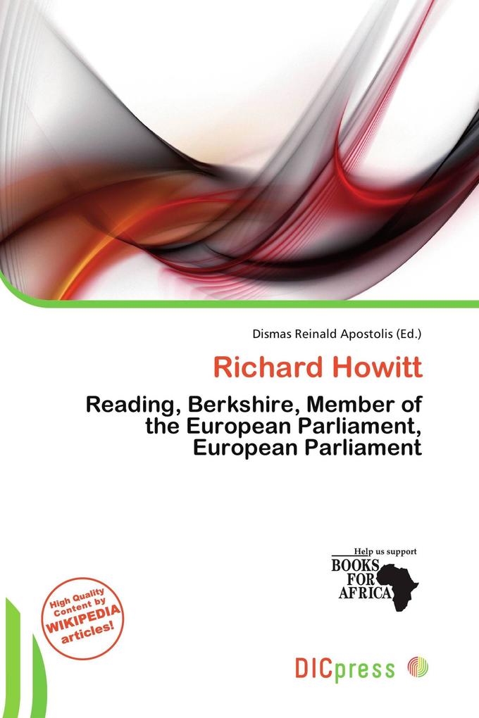 Richard Howitt