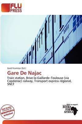 Gare De Najac