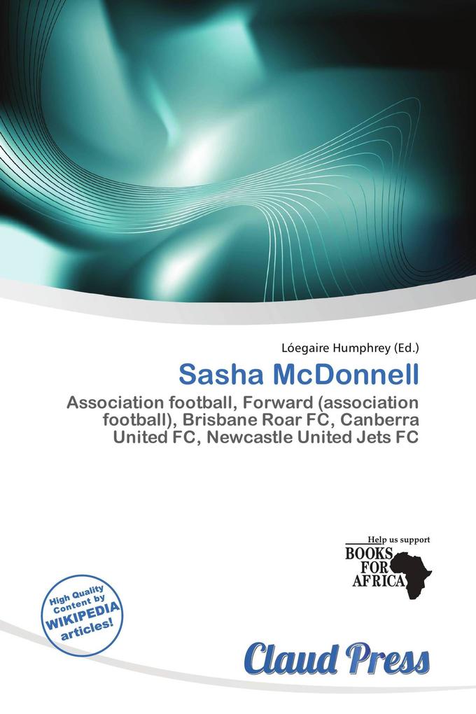 Sasha McDonnell