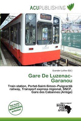 Gare De Luzenac-Garanou