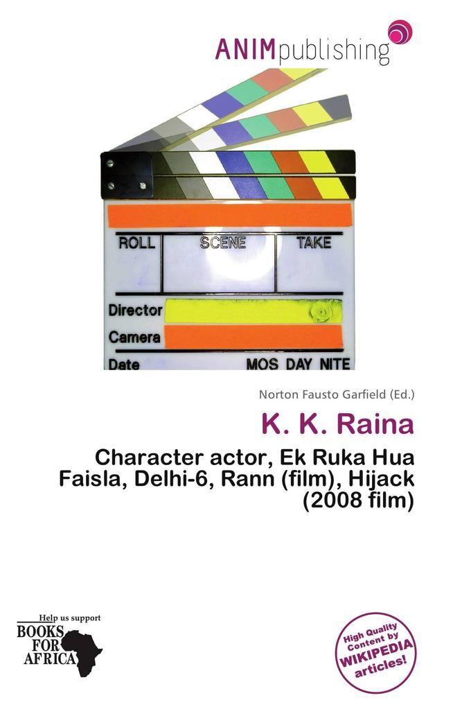 K. K. Raina