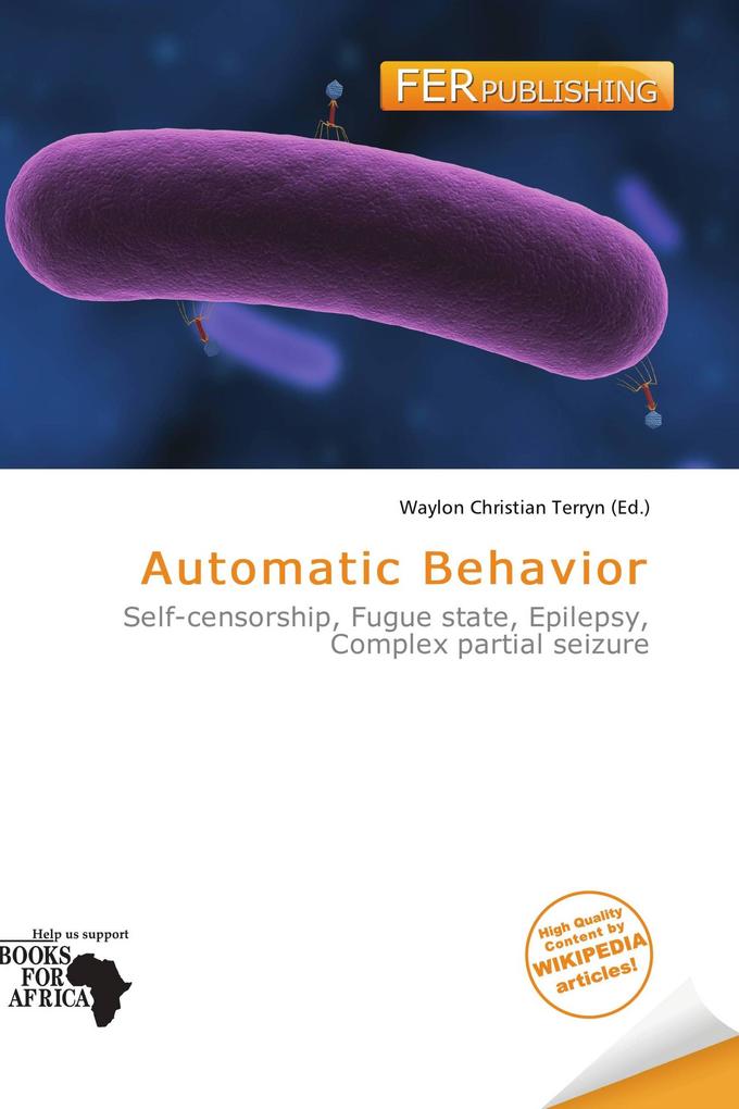 Automatic Behavior