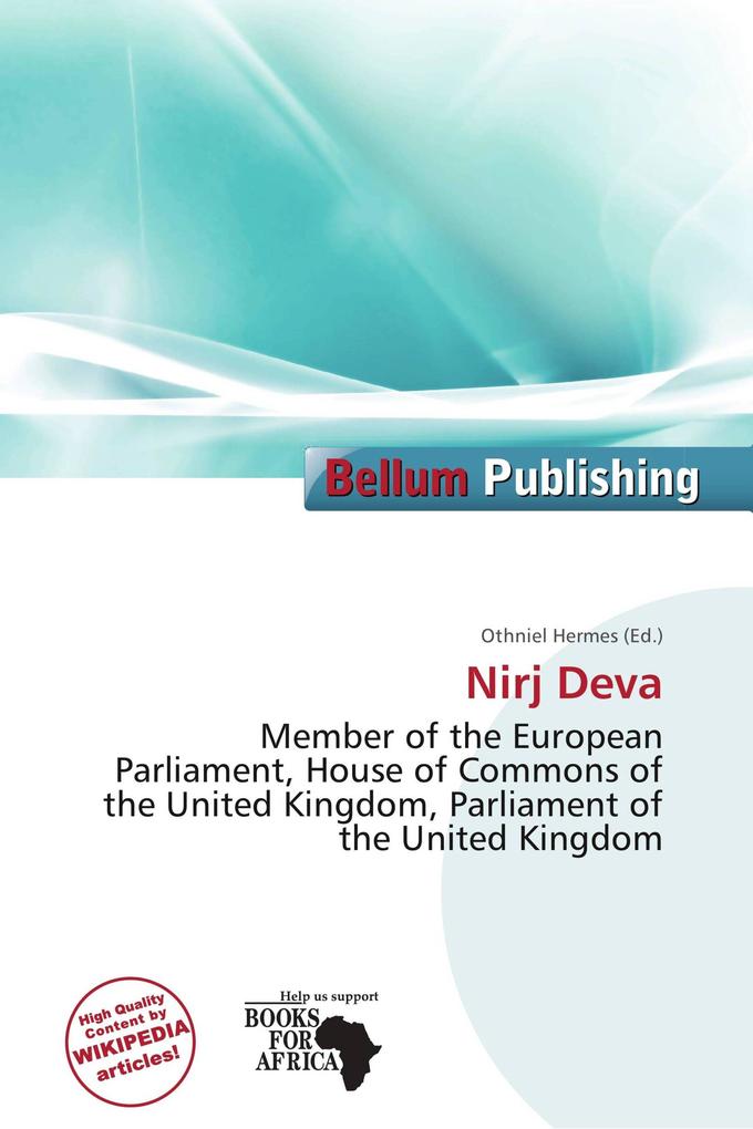 Nirj Deva