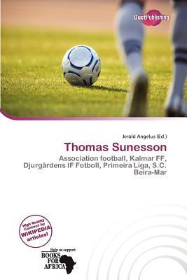 Thomas Sunesson