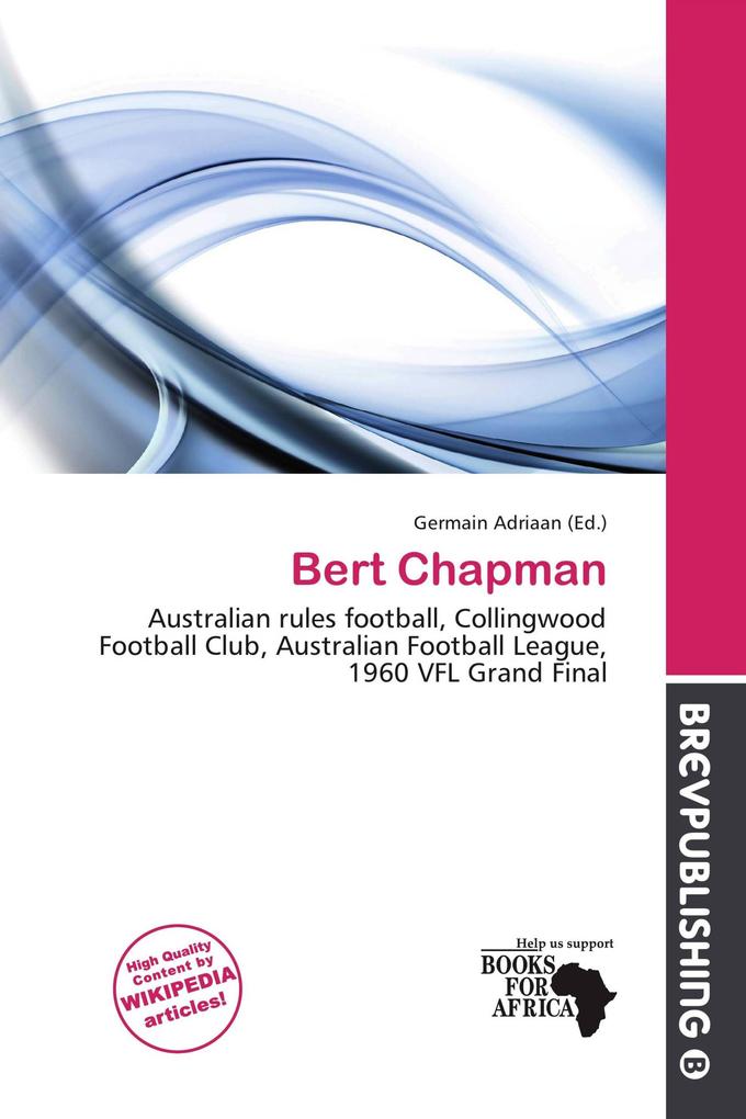 Bert Chapman