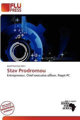 Stav Prodromou