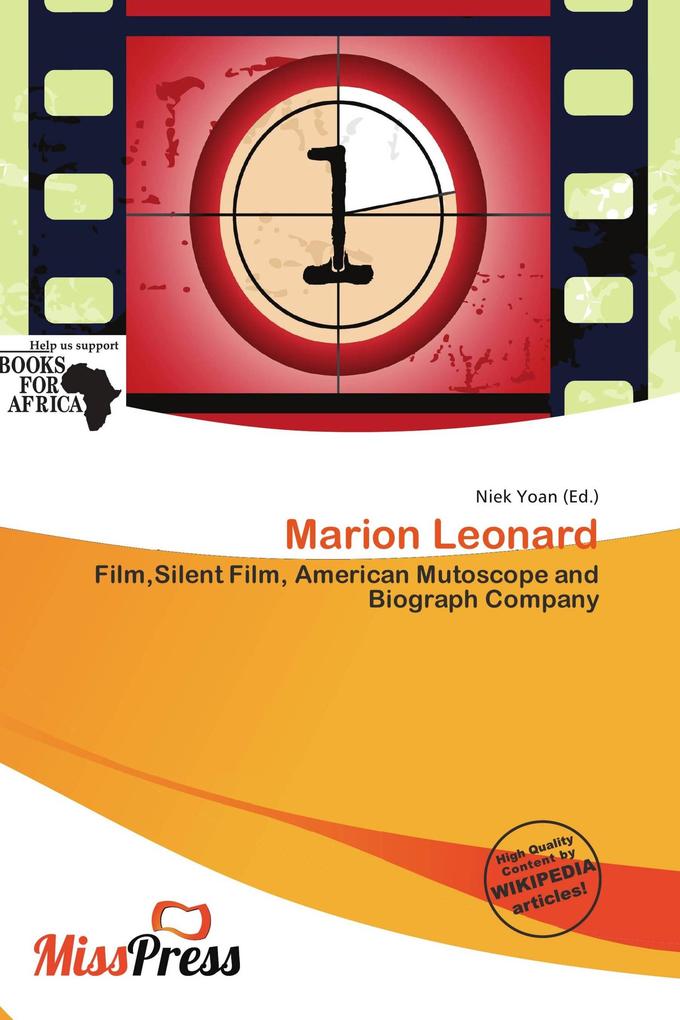Marion Leonard