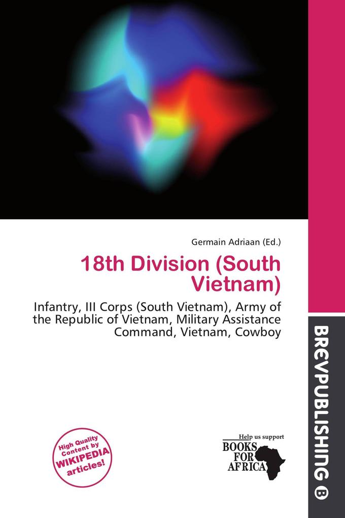 18th Division (South Vietnam)