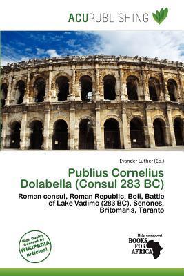 Publius Cornelius Dolabella (Consul 283 BC)