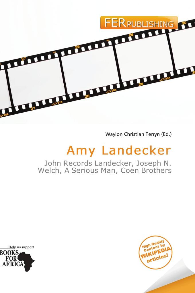 Amy Landecker