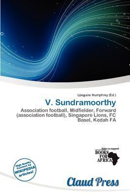 V. Sundramoorthy