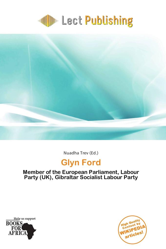 Glyn Ford