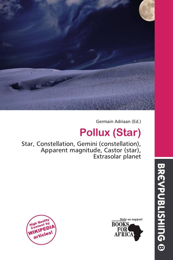 Pollux (Star)