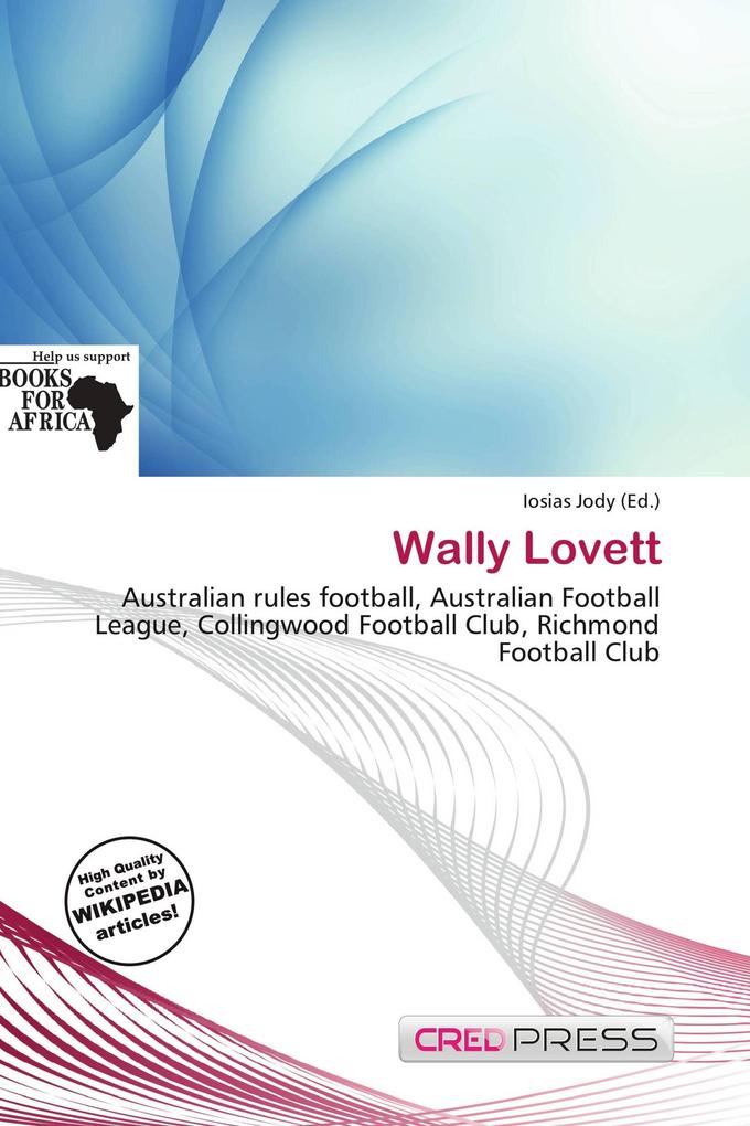 Wally Lovett