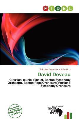 David Deveau