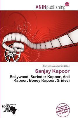 Sanjay Kapoor