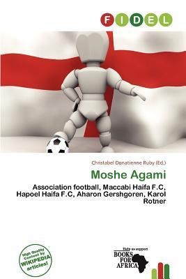 Moshe Agami