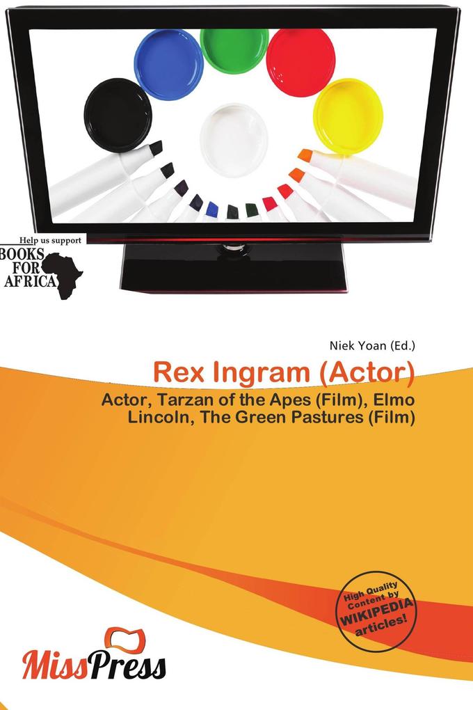Rex Ingram (Actor)