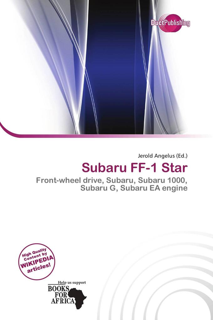 Subaru FF-1 Star