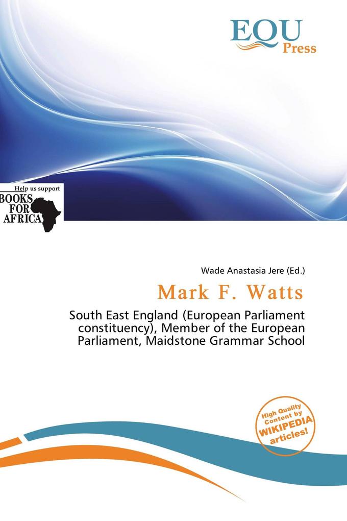 Mark F. Watts