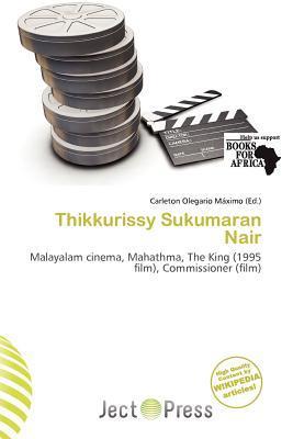 Thikkurissy Sukumaran Nair