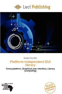 Platform-independent GUI library