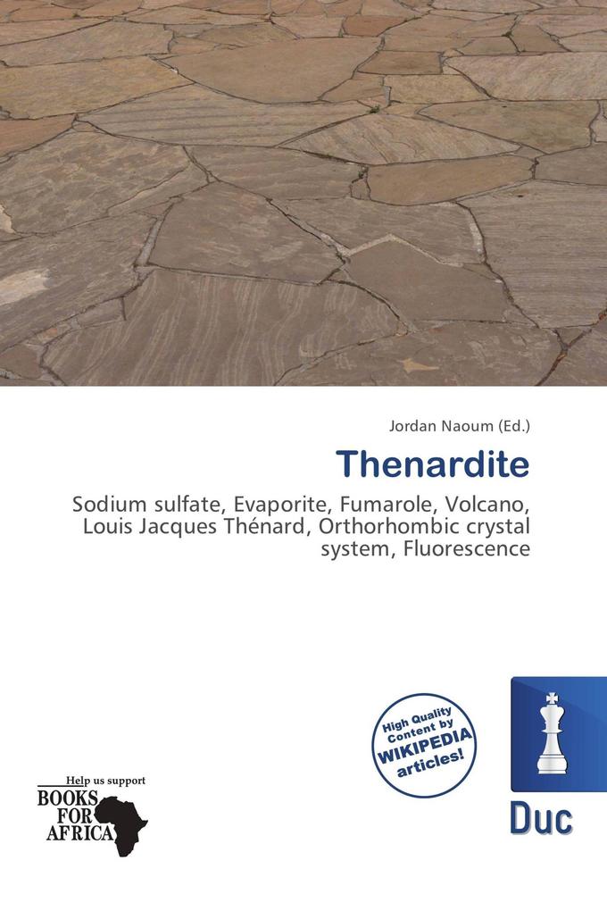 Thenardite