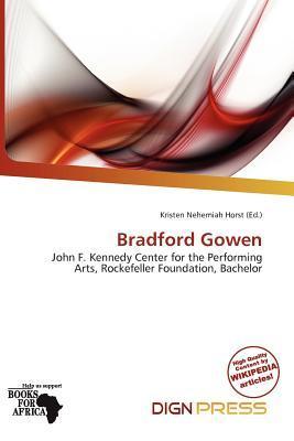Bradford Gowen