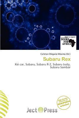 Subaru Rex