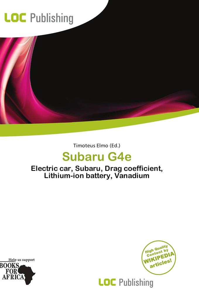 Subaru G4e