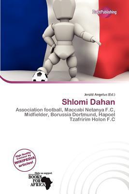 Shlomi Dahan