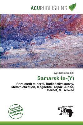 Samarskite-(Y)