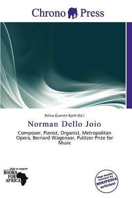 Norman Dello Joio