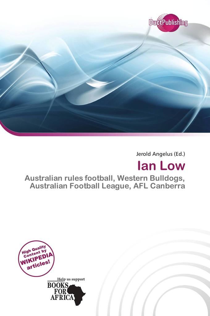 Ian Low