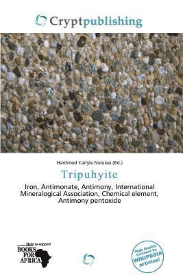 Tripuhyite