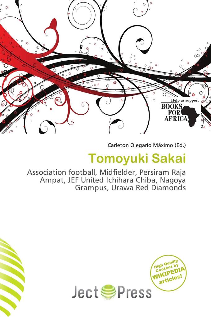 Tomoyuki Sakai
