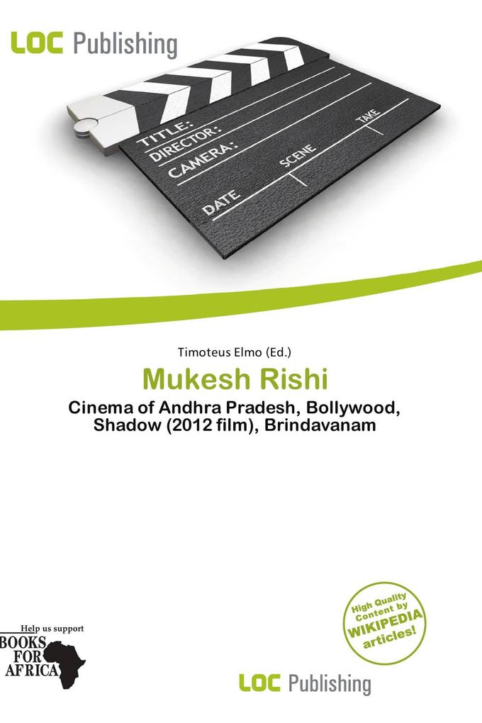Mukesh Rishi